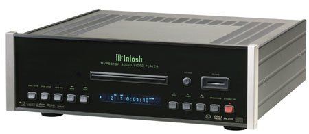 McIntosh MVP 881