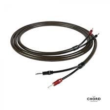 CHORD EpicX Speaker Cable 3m terminated pair