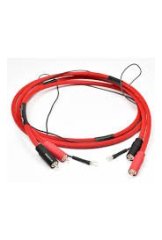 CHORD ShawlineX 2RCA to 2RCA Turntable (with fly lead) 1.2m