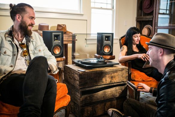 Klipsch R-15PM