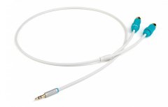 CHORD C-Jack 3.5mm Stereo to 2RCA 1m