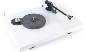 Pro-Ject Debut EVO 2 Pick It MM EVO Satin White