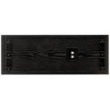 Fyne Audio F502E LCR Black