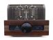 Synthesis ROMA96DC+ lntegrated stereo tube amplifier Wood