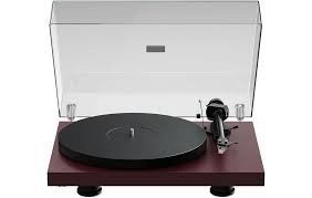 Pro-Ject Debut EVO 2 Pick It MM EVO Satin Wine Red
