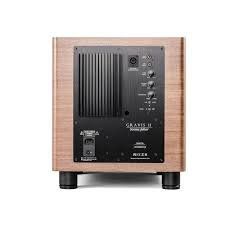 Sonus Faber Gravis II Walnut