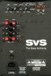 SVS PB12-NSD Black