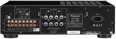 Pioneer A-40AE Black