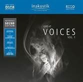 Виниловый диск Reference Sound Edition: Great Voices Vol. I /2LP
