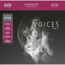 Виниловый диск Reference Sound Edition: Great Voices Vol. II /2LP
