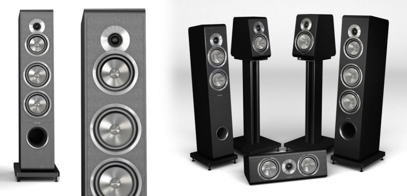 Sonus Faber Principia 5 Black