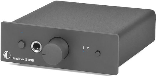 Pro-Ject HEAD BOX S USB