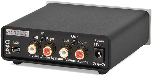 Pro-Ject HEAD BOX S USB