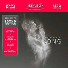Виниловый диск Reference Sound Edition: Great Women Of Song /2LP