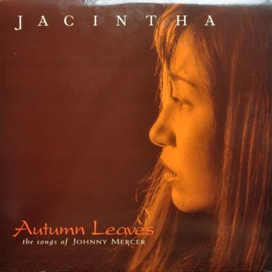 Виниловый диск LP Autumn Leaves Jacintha