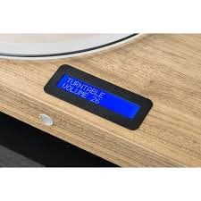 Pro-Ject Set Jukebox E1 + Speaker Box 5 Walnut