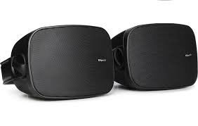 Klipsch All Weather RSM-400 Black