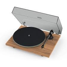 Pro-Ject T1 EVO BT OM10 Walnut