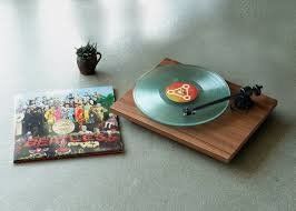 Pro-Ject T1 EVO BT OM10 Walnut