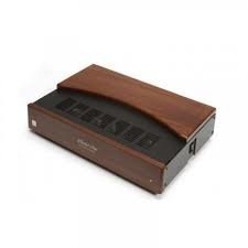 Unison Research PHONO ONE with POWER SUPPLY Mahogany