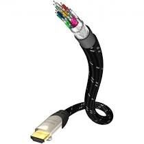 Inakustik Exzellenz High Speed HDMI Cable with Ethernet 1,5m