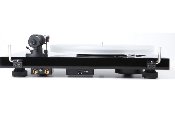 Pro-Ject DEBUT III DC Esprit 2M Red