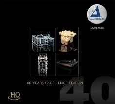 Виниловый диск Clearaudio - 40 Years Excellence Edition /2LP