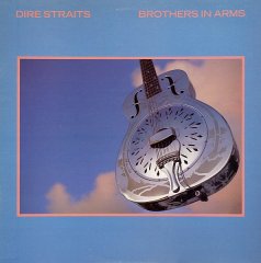 Виниловый диск LP Dire Straits - Brothers In Arms