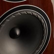 Fyne Audio F703X Piano Gloss Walnut