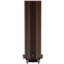 Fyne Audio F703X Piano Gloss Walnut