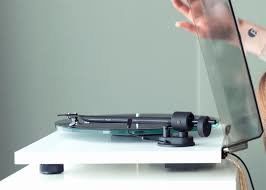 Pro-Ject T1 EVO BT OM10 White