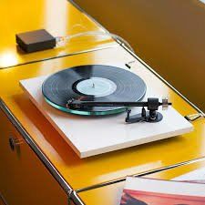 Pro-Ject T1 EVO BT OM10 White