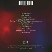 CD Robert Plant: Carry Fire