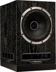 Fyne Audio F500S Black Oak