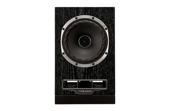 Fyne Audio F500S Black Oak