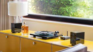 Pro-Ject T1 EVO BT OM10 Piano