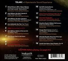 CD A Spectacular Sound Experience (TELARC) (24K)