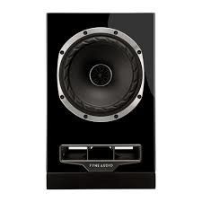 Fyne Audio F500S Piano Gloss Black