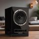 Fyne Audio F500S Piano Gloss Black