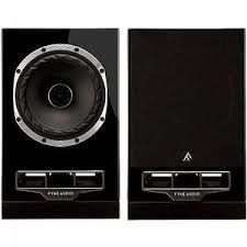 Fyne Audio F500S Piano Gloss Black