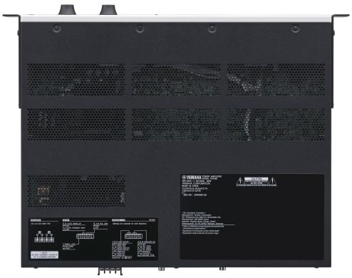 Yamaha PA2120 amplifier