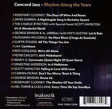 CD Rhythm Along the Years (24K)