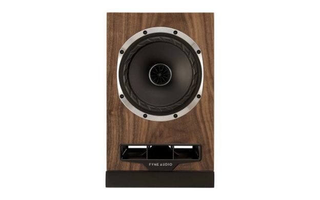 Fyne Audio F500S Walnut