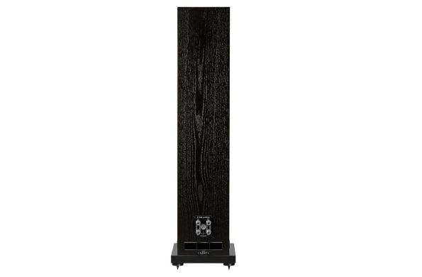 Fyne Audio F501S Black Oak