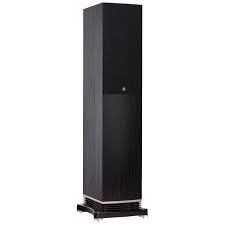 Fyne Audio F501S Black Oak