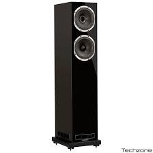 Fyne Audio F501S Piano Gloss Black