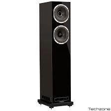Fyne Audio F501S Piano Gloss Black