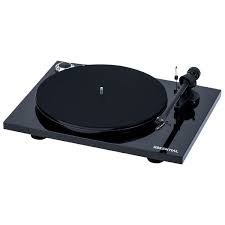 Pro-Ject Essential III BT OM10 Piano