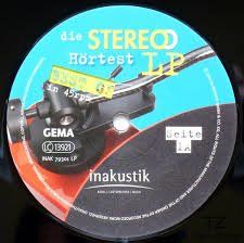 Виниловый диск Various: Die Stereo Hörtest Best Of (45rpm)