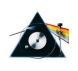 Pro-Ject Art The Dark Side of the Moon Pick It PRO SE